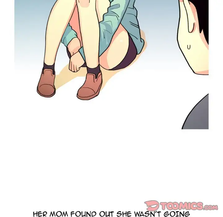 UP Gossip chapter 13 page 31