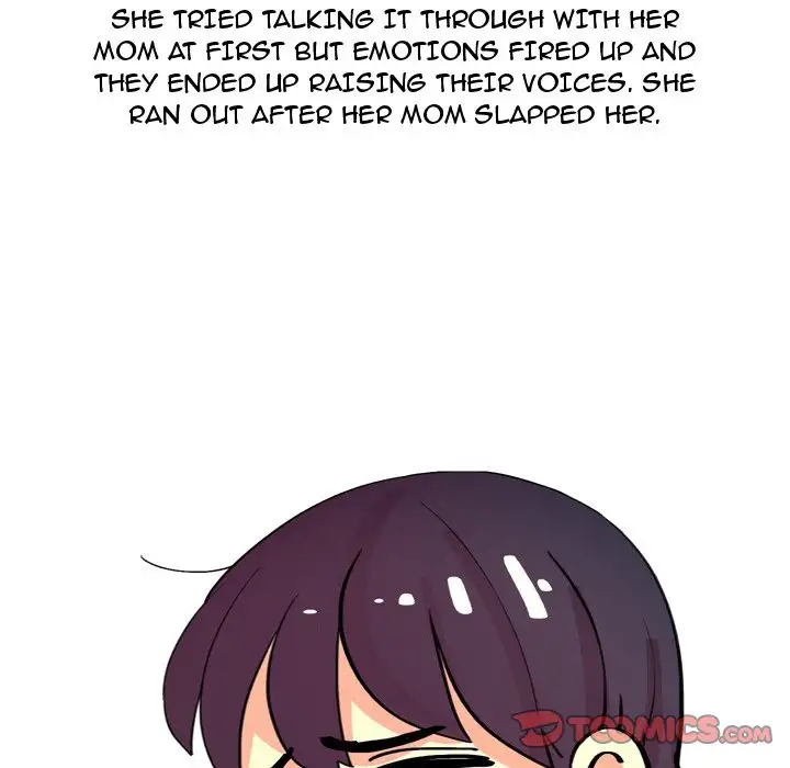 UP Gossip chapter 13 page 34