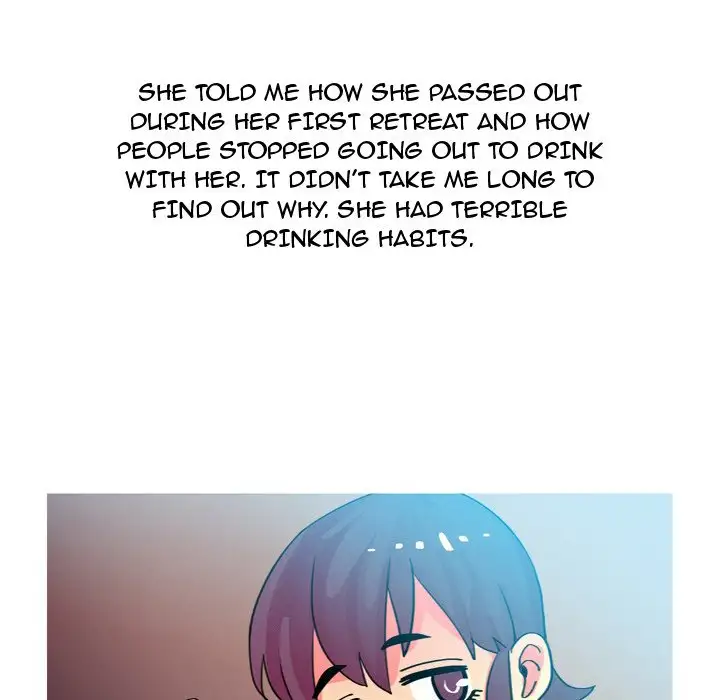 UP Gossip chapter 13 page 38