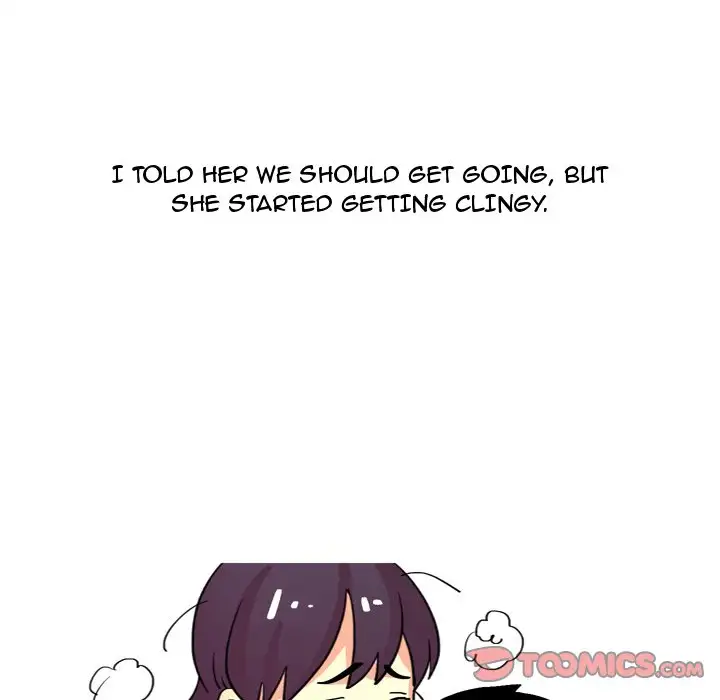 UP Gossip chapter 13 page 40