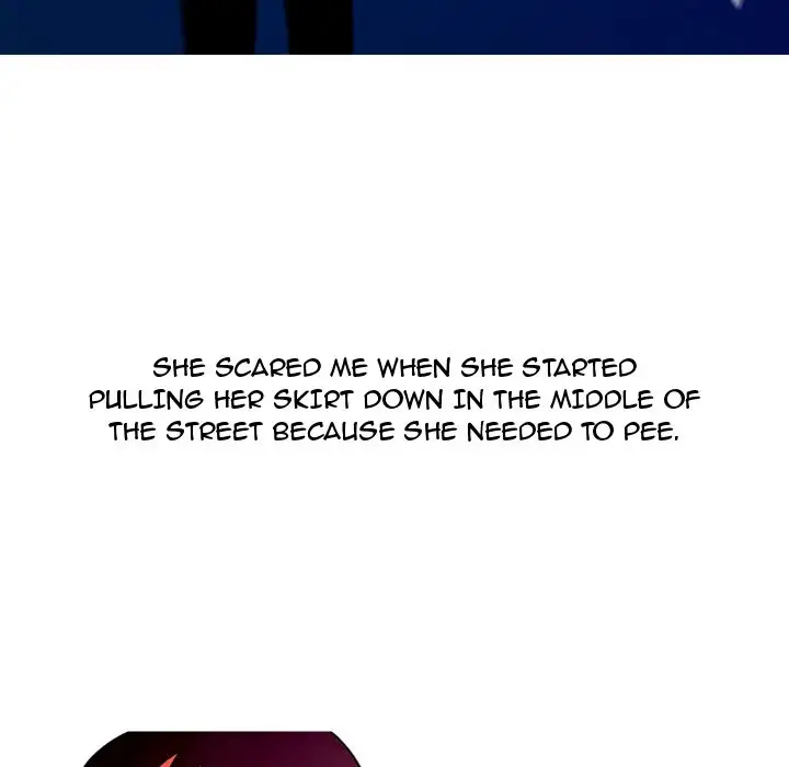 UP Gossip chapter 13 page 50
