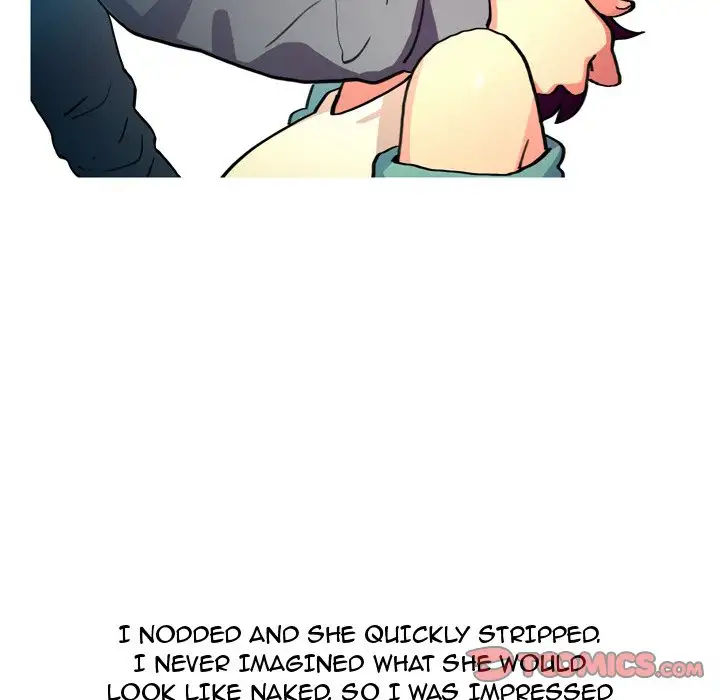 UP Gossip chapter 14 page 23