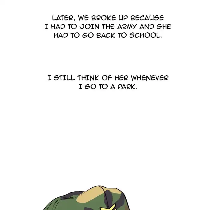 UP Gossip chapter 14 page 34