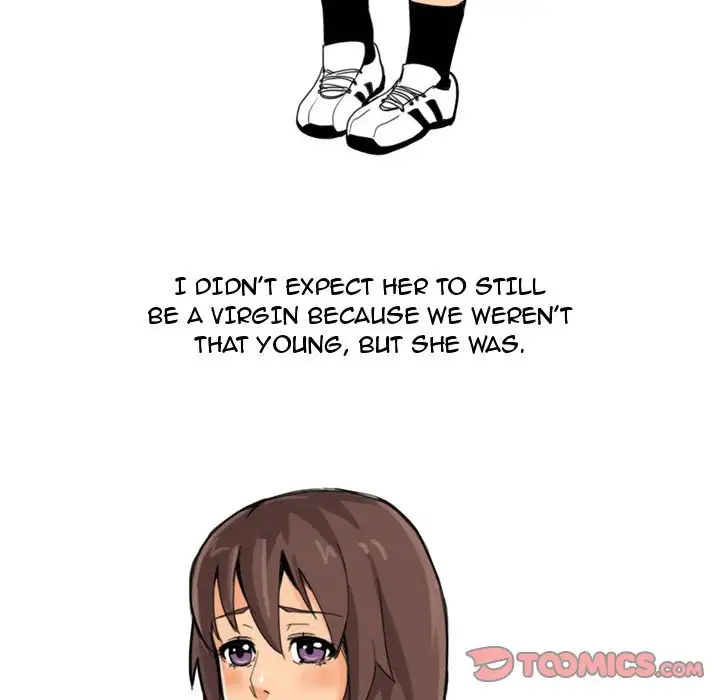 UP Gossip chapter 15 page 5