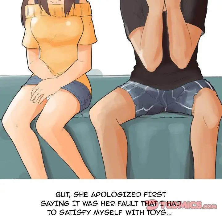 UP Gossip chapter 15 page 33