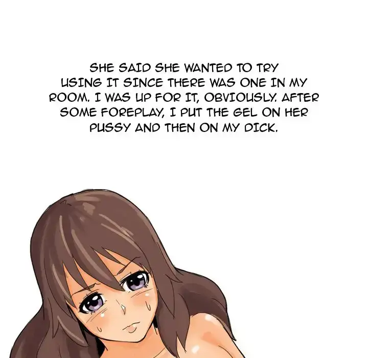 UP Gossip chapter 16 page 38