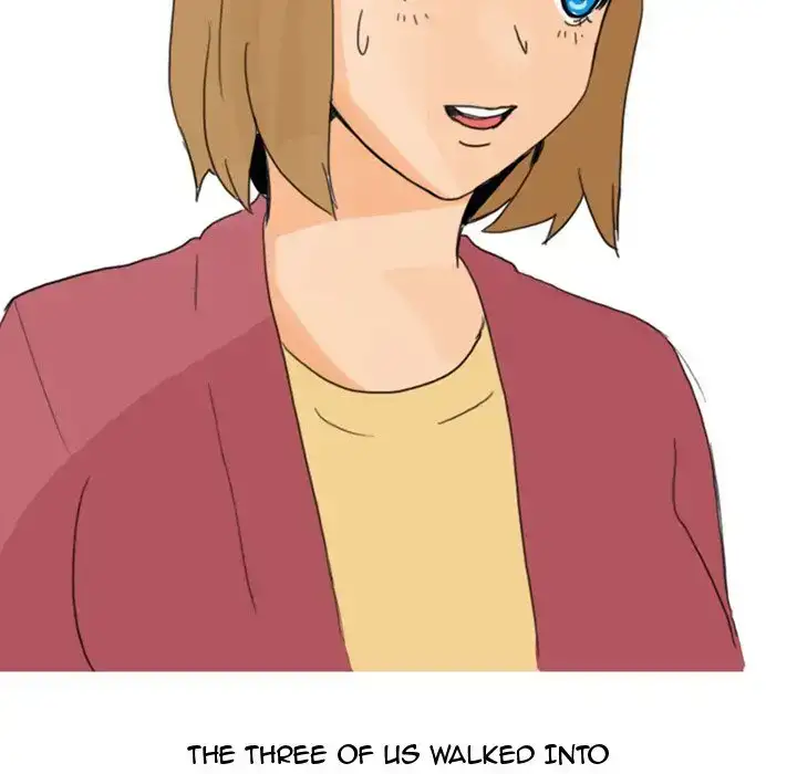 UP Gossip chapter 17 page 29