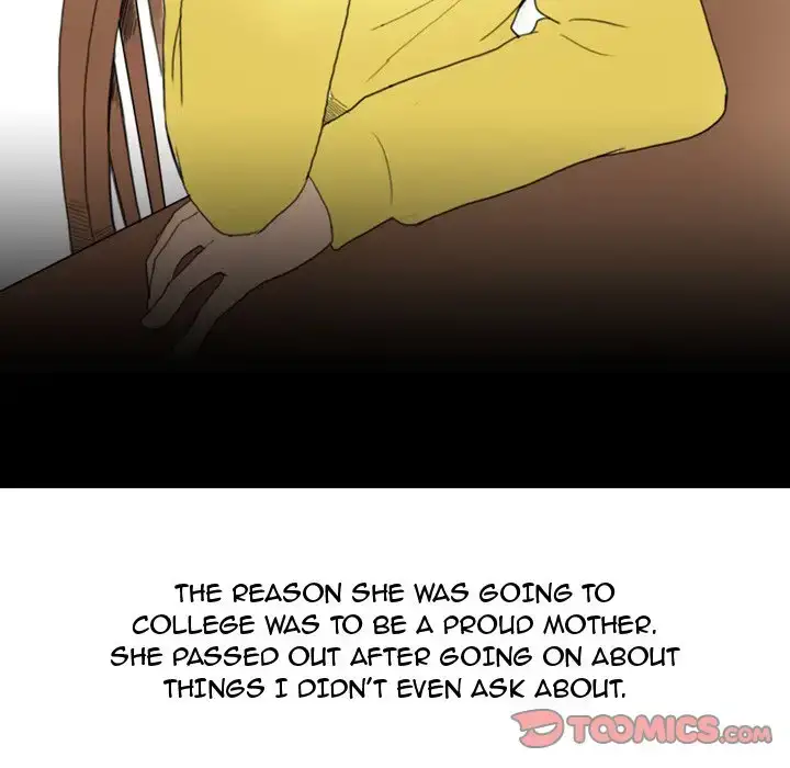 UP Gossip chapter 18 page 19