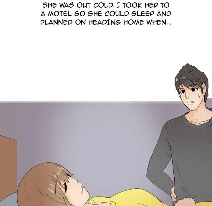 UP Gossip chapter 18 page 22