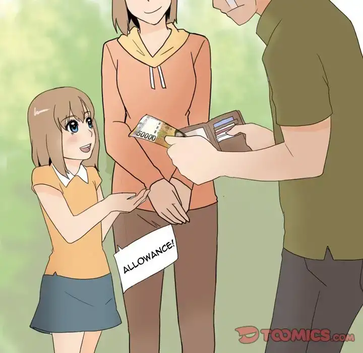 UP Gossip chapter 18 page 35