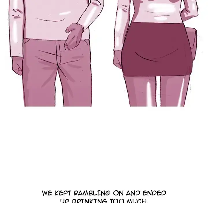 UP Gossip chapter 19 page 27
