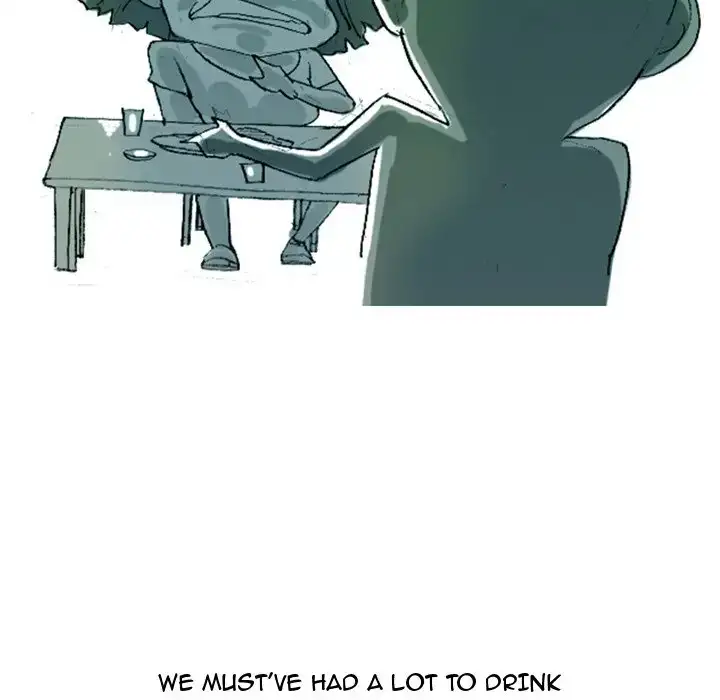 UP Gossip chapter 19 page 29