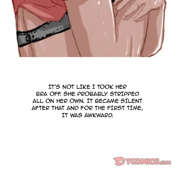 UP Gossip chapter 20 page 11