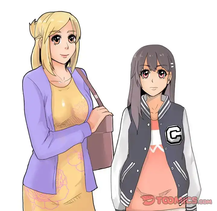 UP Gossip chapter 21 page 25