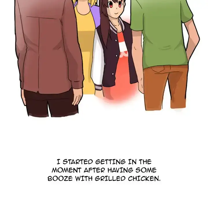 UP Gossip chapter 21 page 32