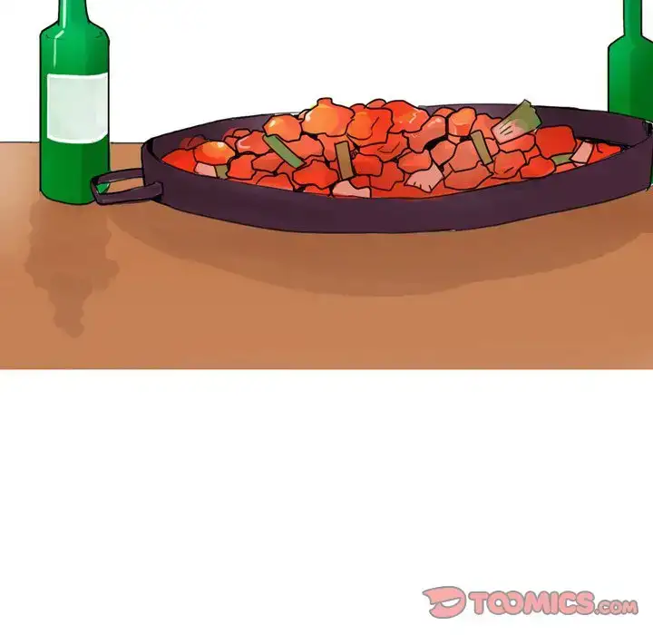 UP Gossip chapter 21 page 34