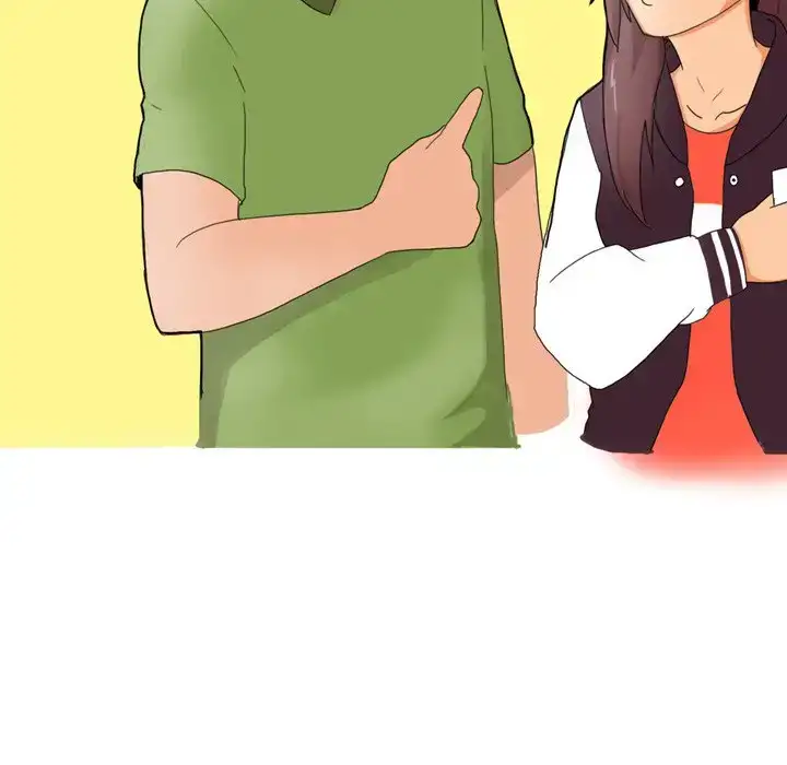 UP Gossip chapter 21 page 36