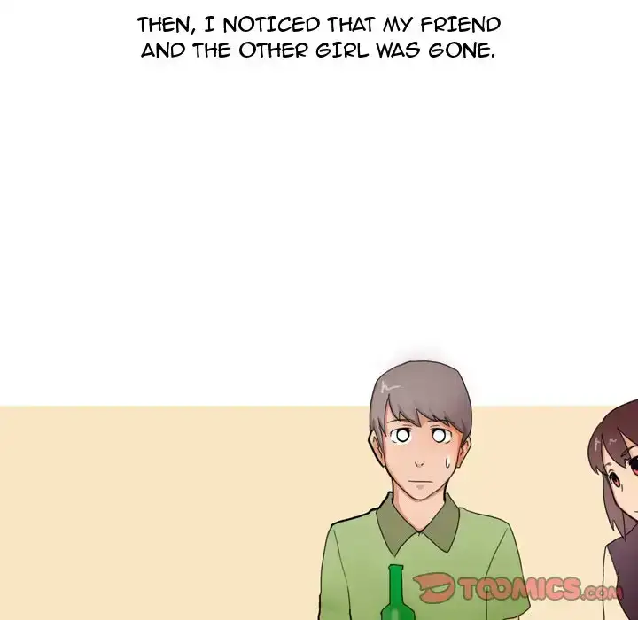 UP Gossip chapter 21 page 37
