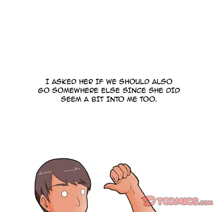 UP Gossip chapter 21 page 43