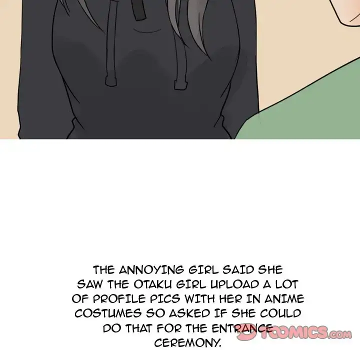 UP Gossip chapter 23 page 22