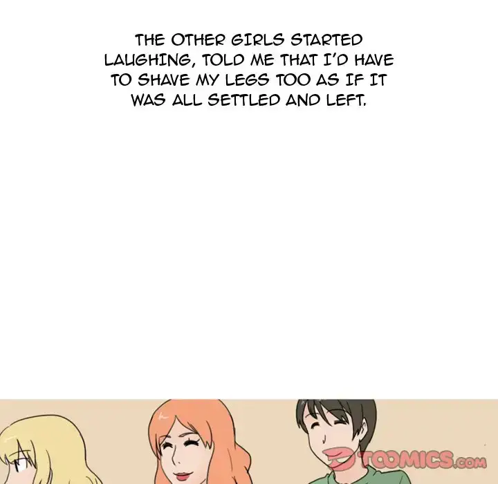 UP Gossip chapter 23 page 37