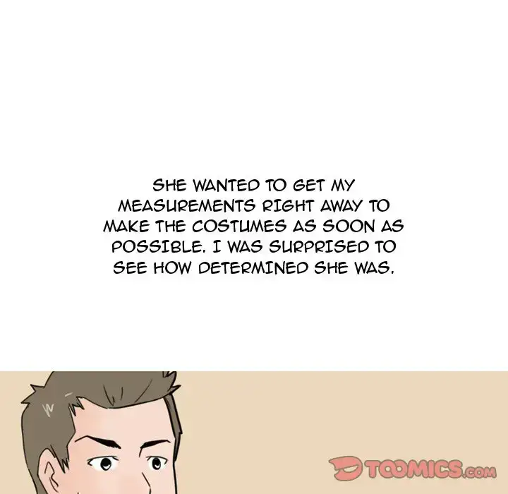 UP Gossip chapter 23 page 49