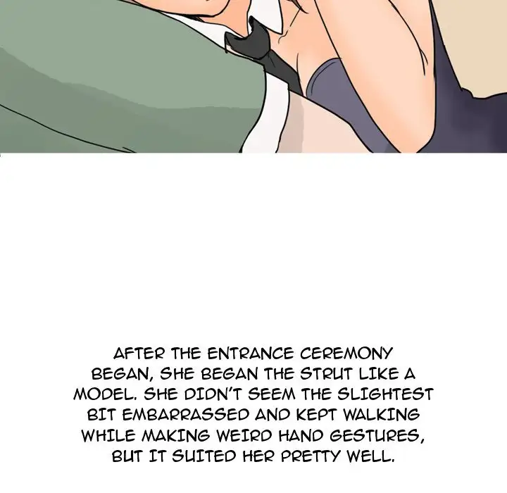 UP Gossip chapter 24 page 24
