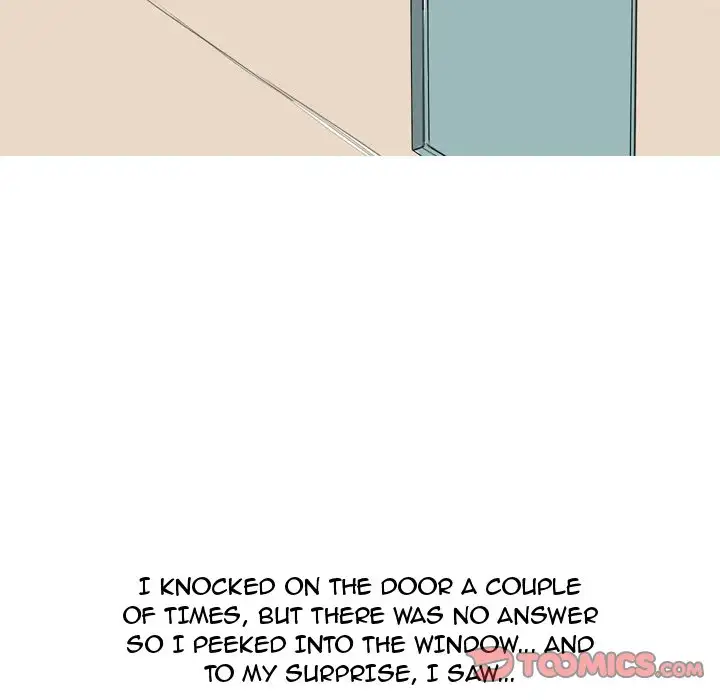 UP Gossip chapter 25 page 22