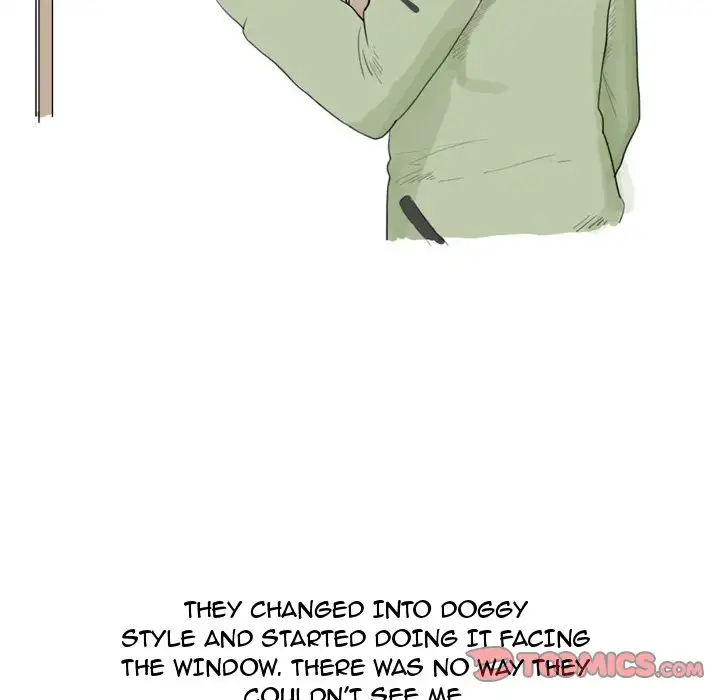 UP Gossip chapter 25 page 28