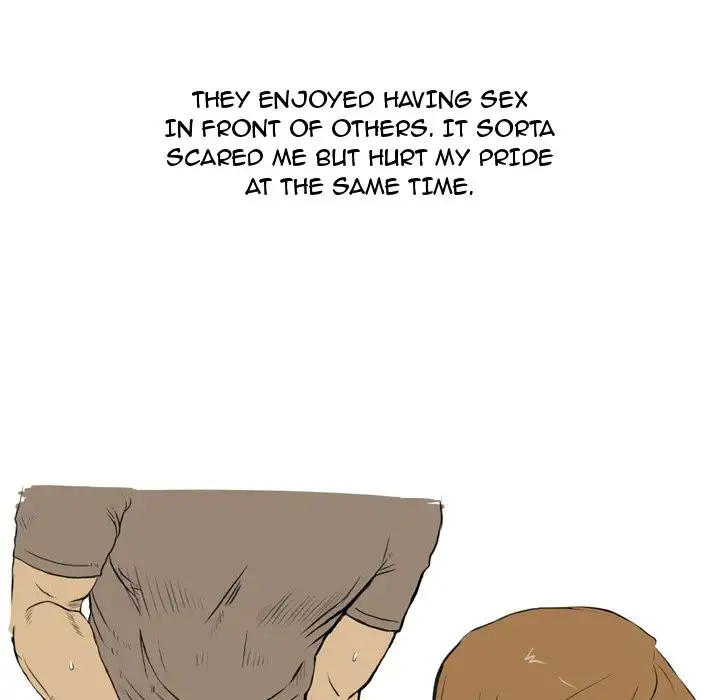 UP Gossip chapter 25 page 35