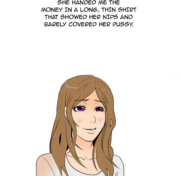 UP Gossip chapter 25 page 39