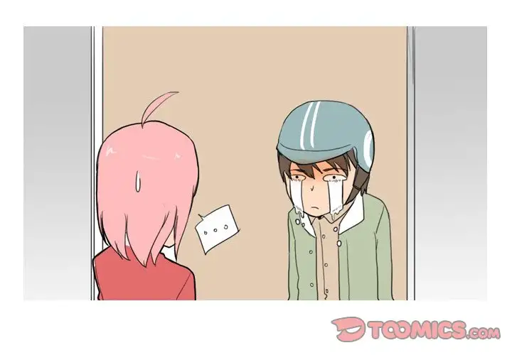 UP Gossip chapter 26 page 3