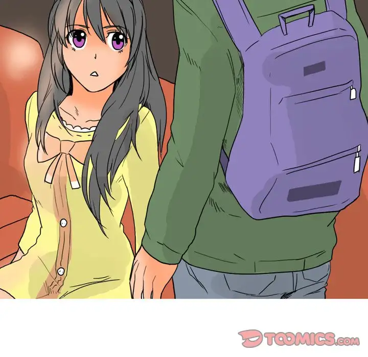 UP Gossip chapter 27 page 40