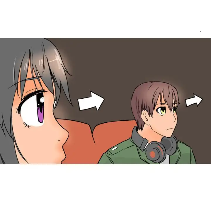 UP Gossip chapter 27 page 50