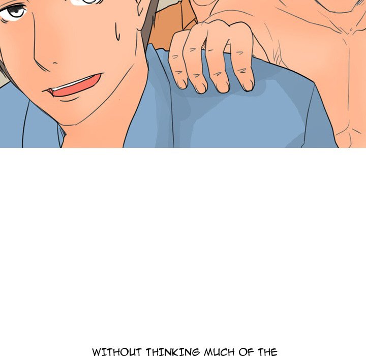 UP Gossip chapter 29 page 36