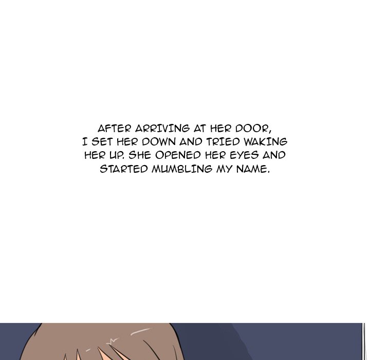 UP Gossip chapter 29 page 45