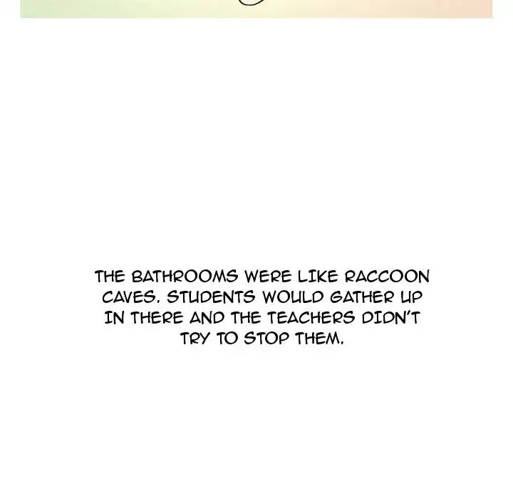 UP Gossip chapter 3 page 5