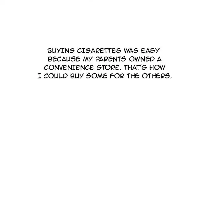 UP Gossip chapter 3 page 11