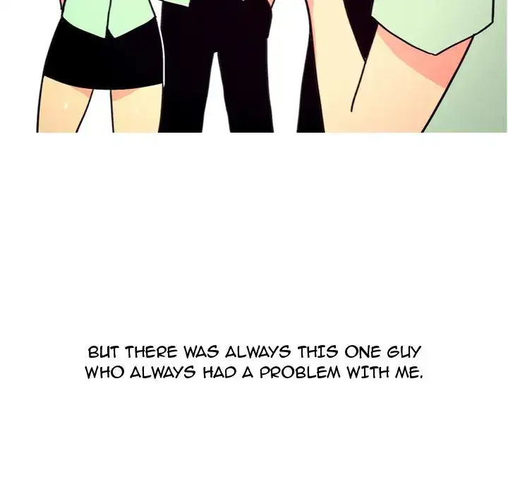 UP Gossip chapter 3 page 15