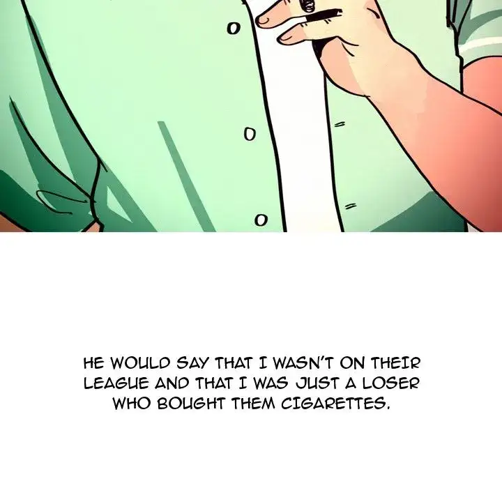 UP Gossip chapter 3 page 17