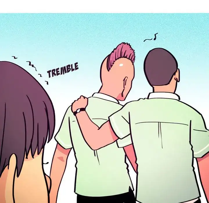 UP Gossip chapter 3 page 18