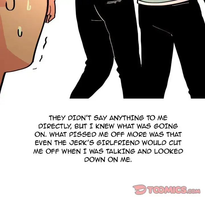 UP Gossip chapter 3 page 19