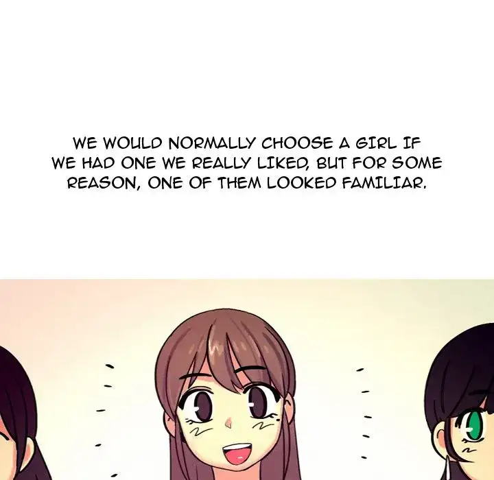UP Gossip chapter 3 page 40