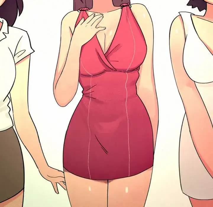 UP Gossip chapter 3 page 41