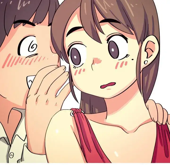 UP Gossip chapter 3 page 49