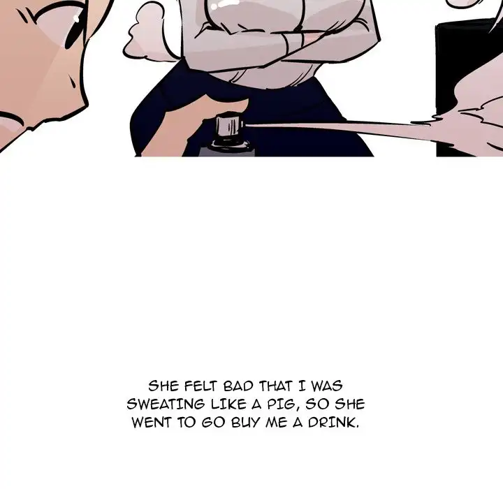 UP Gossip chapter 31 page 26