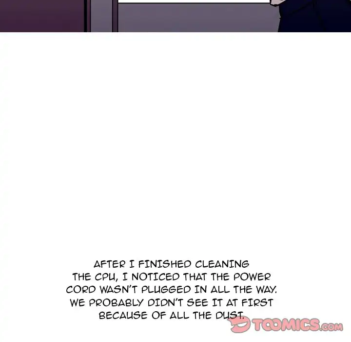 UP Gossip chapter 31 page 28