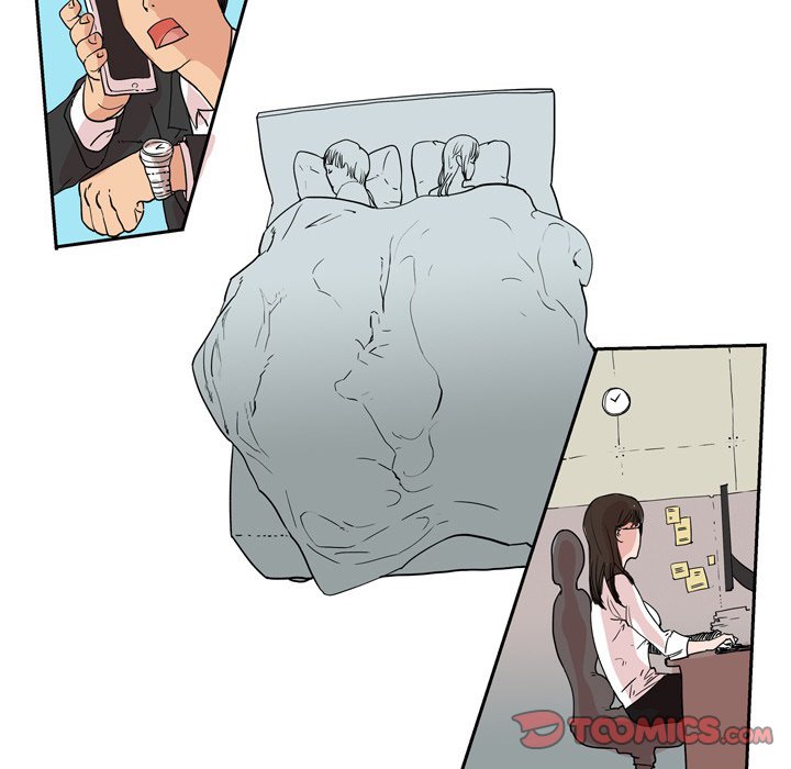 UP Gossip chapter 33 page 9