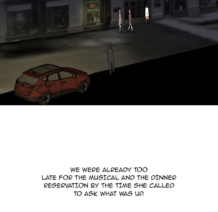 UP Gossip chapter 33 page 28