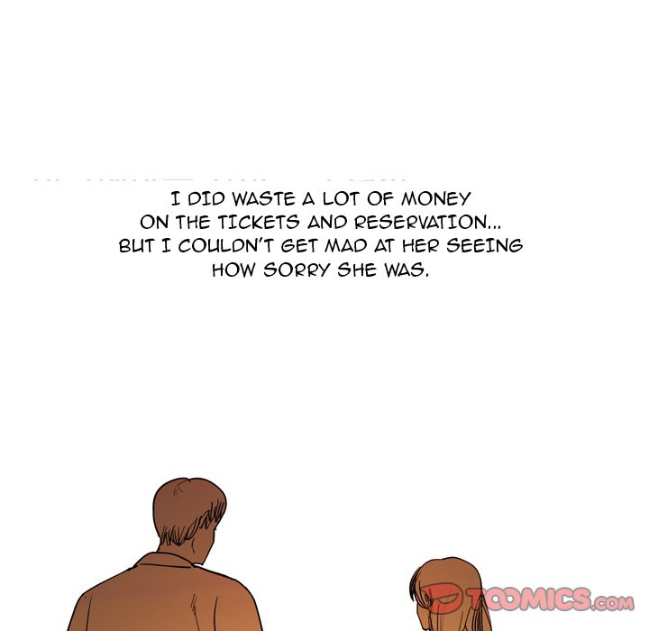 UP Gossip chapter 33 page 43